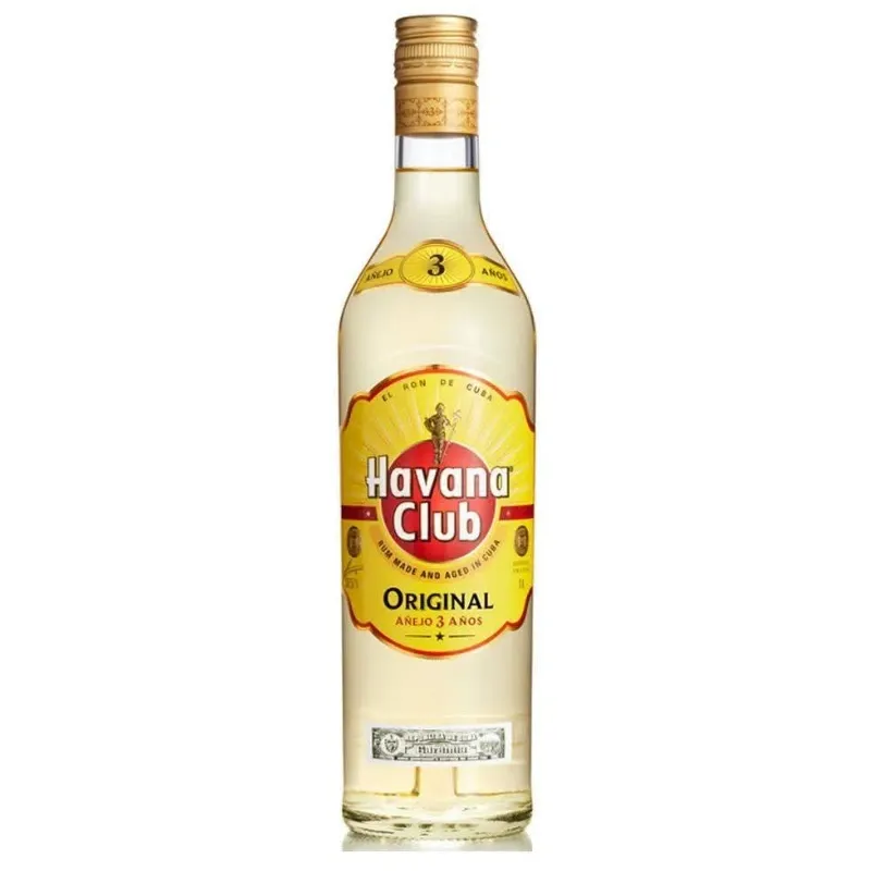 RON HAVANA CLUB 3 AÑOS( 700 mL)