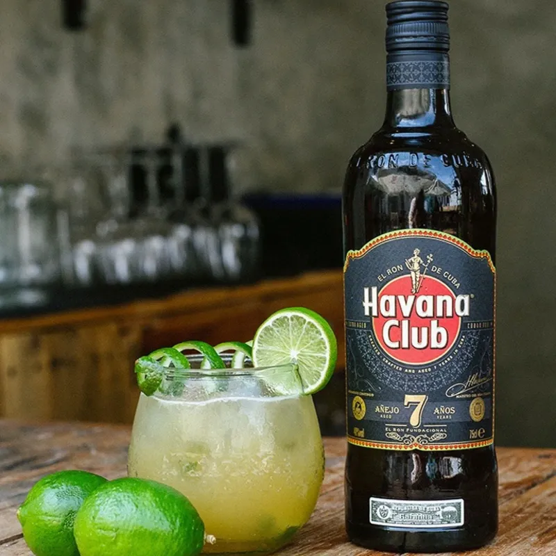 RON HAVANA CLUB AÑEJO 7 AÑO ( 700ml) 🍾