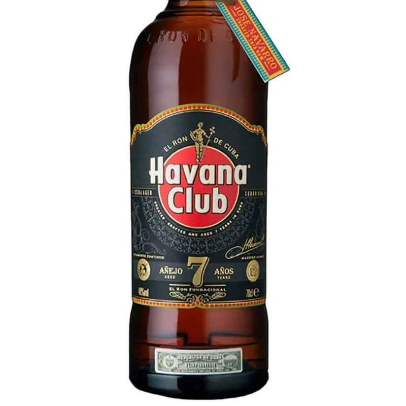 RON HAVANA CLUB AÑEJO 7 AÑO ( 700ml) 🍾