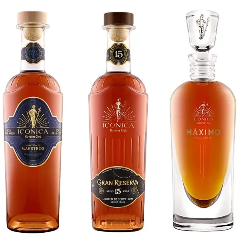 Ron Havana Club Icónica Selección de Maestros