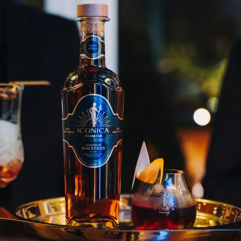 Ron Havana Club Icónica Selección de Maestros
