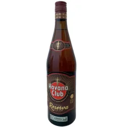 RON HAVANA CLUB RESERVA DE 1 LITRO 🍷