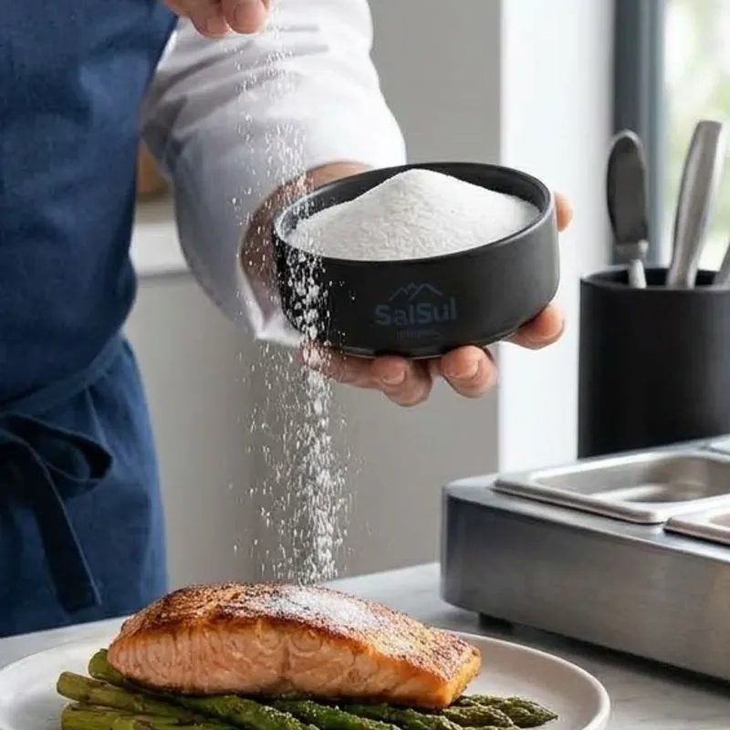 PAQUETE DE SAL FINA 1 KG