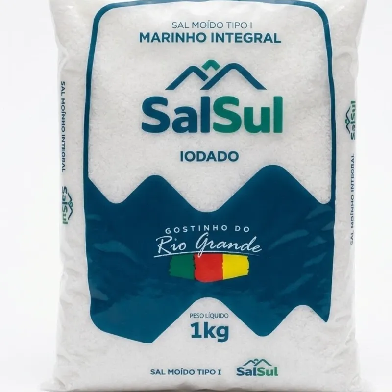 PAQUETE DE SAL FINA 1 KG