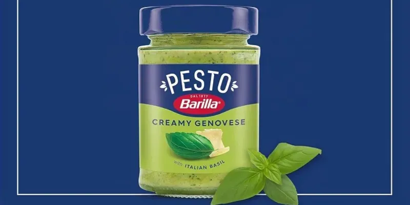 SALSA PESTO BARILLA 190 gramos