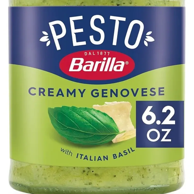 SALSA PESTO BARILLA 190 gramos