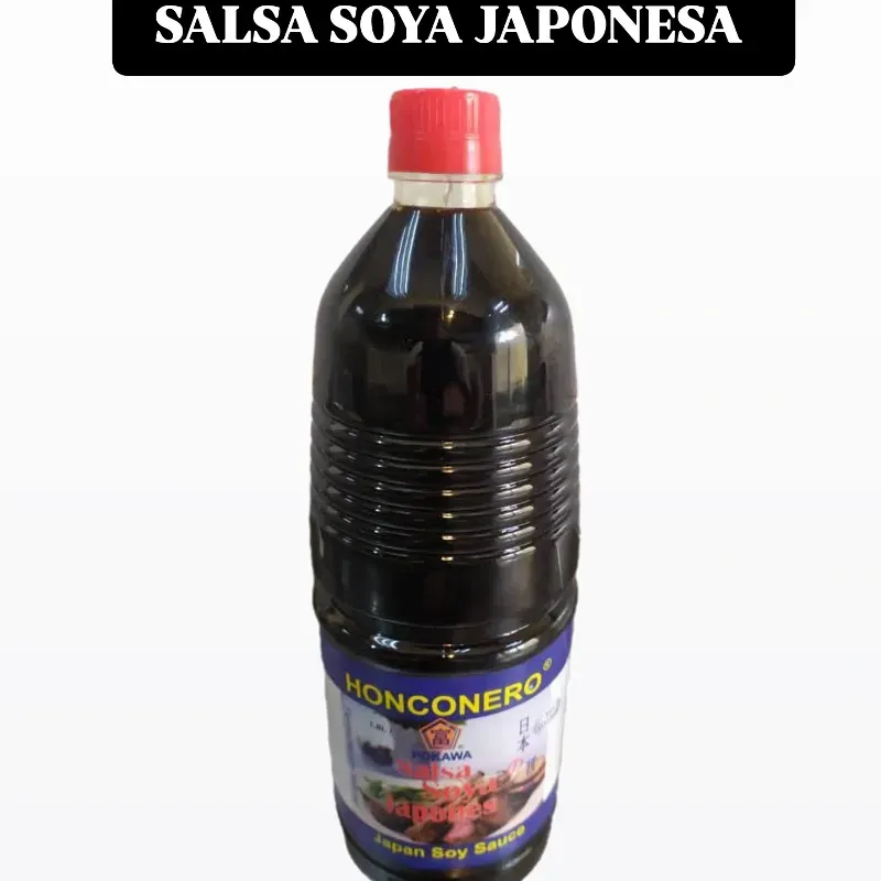 SALSA SOYA HONCONERO 1.8 LITROS