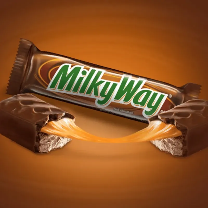 SNICKERS+ MILKY WAY( 6 unidades)
