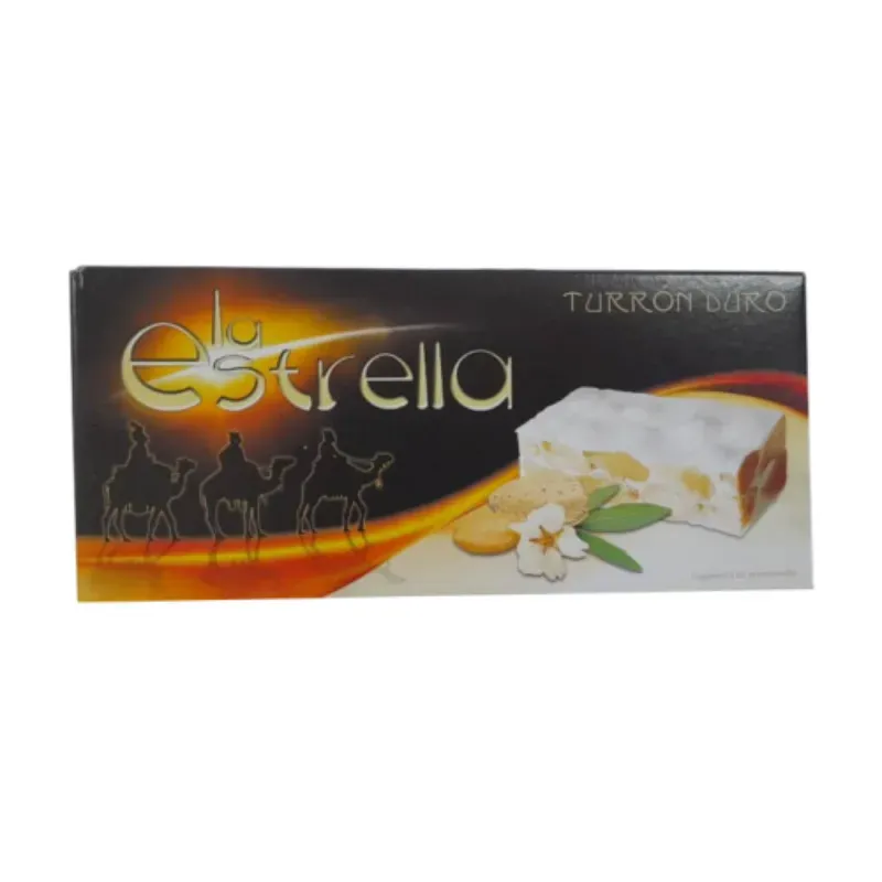 TURRON DURO