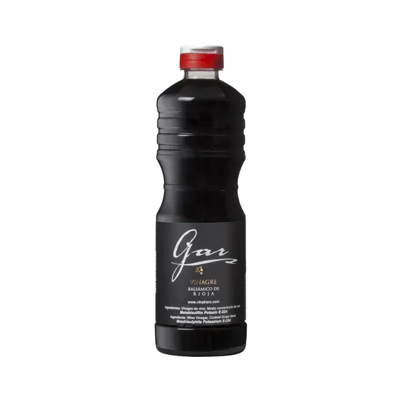 VINAGRE BALSAMICO 1 LITRO