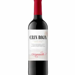 VINO TINTO CRIN ROJA TEMPRANILLO