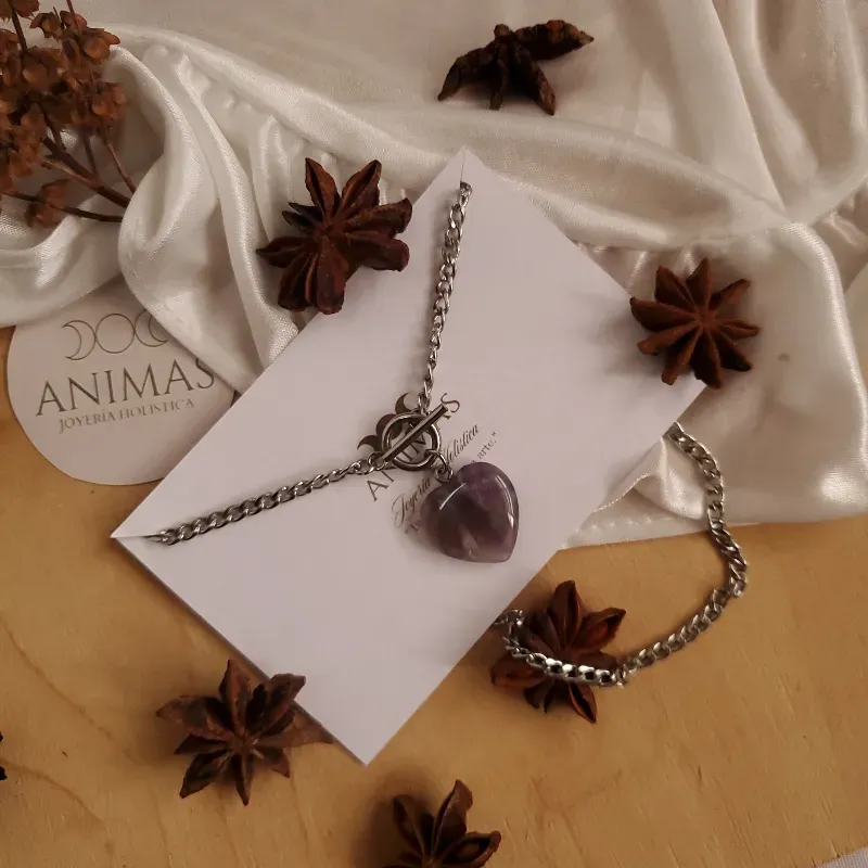 Cadena NEXUS Amatista