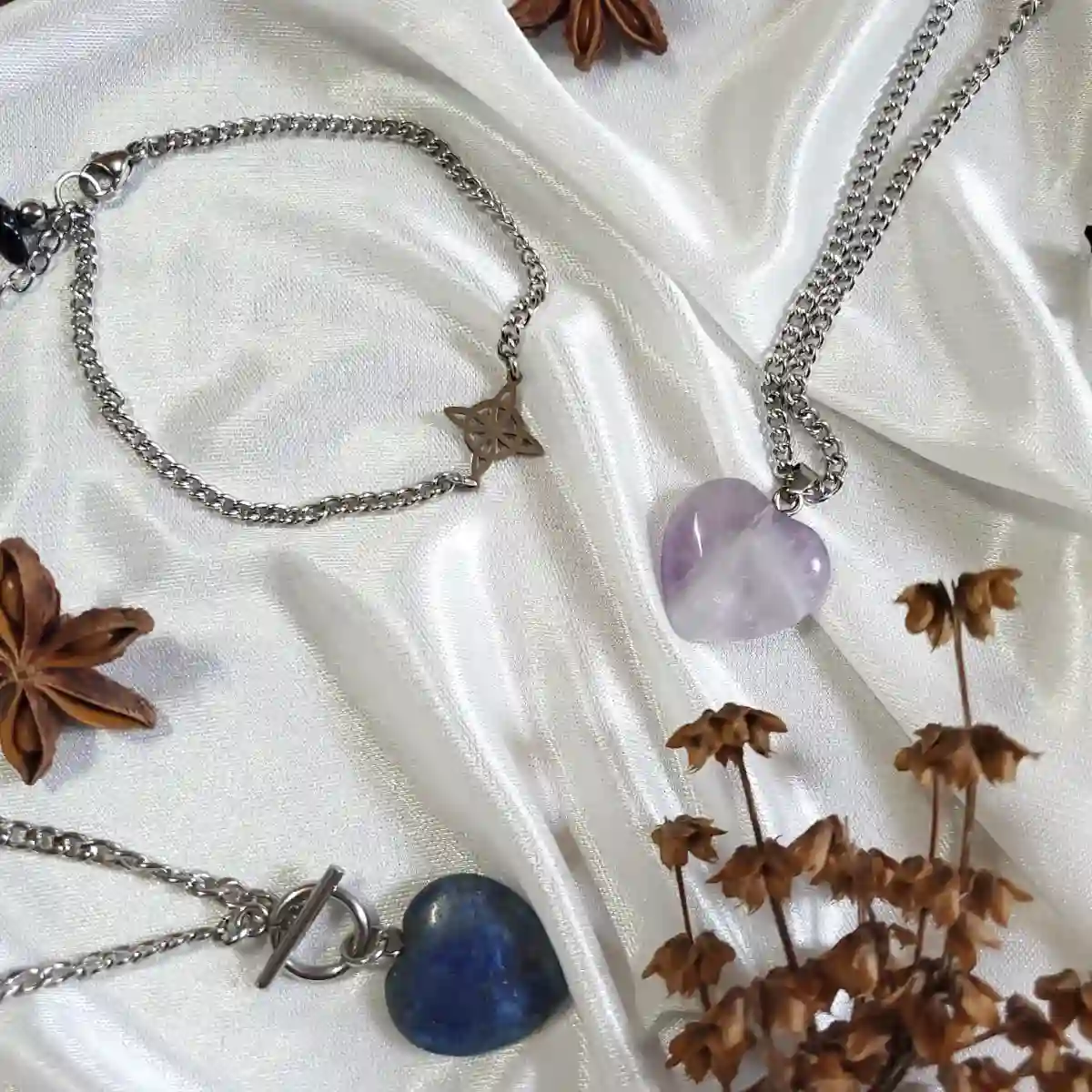 ANIMAS | Joyería Holística