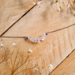 Manilla ALICE BRUMA - Cuarzo Cristal