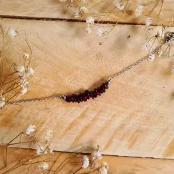 Manilla ALICE BRUMA - Granate