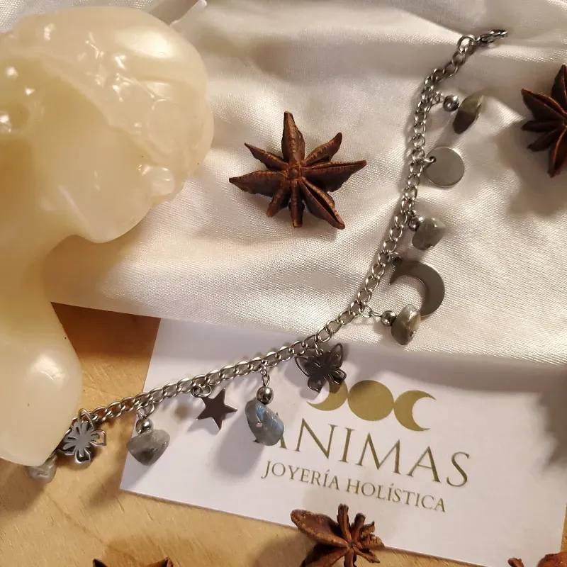 Manilla "ALMA" Labradorita 