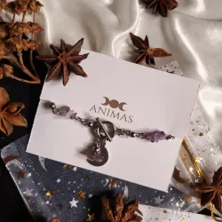 Manilla ECO DE LUNA Amatista