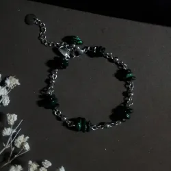 Manilla GALATEA Nácar Verde