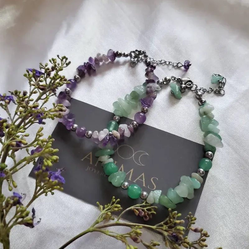 Pulseras NÁYADE ENCANTADA Modelo 2