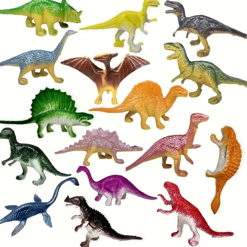 Mini dinosaurios