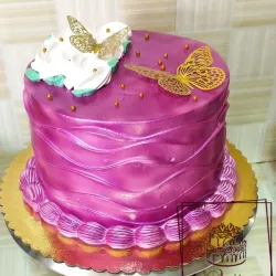 Torta 20 cm x 12 de altura