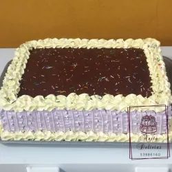 Torta rectangular 