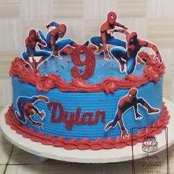 Torta temática 28 cm