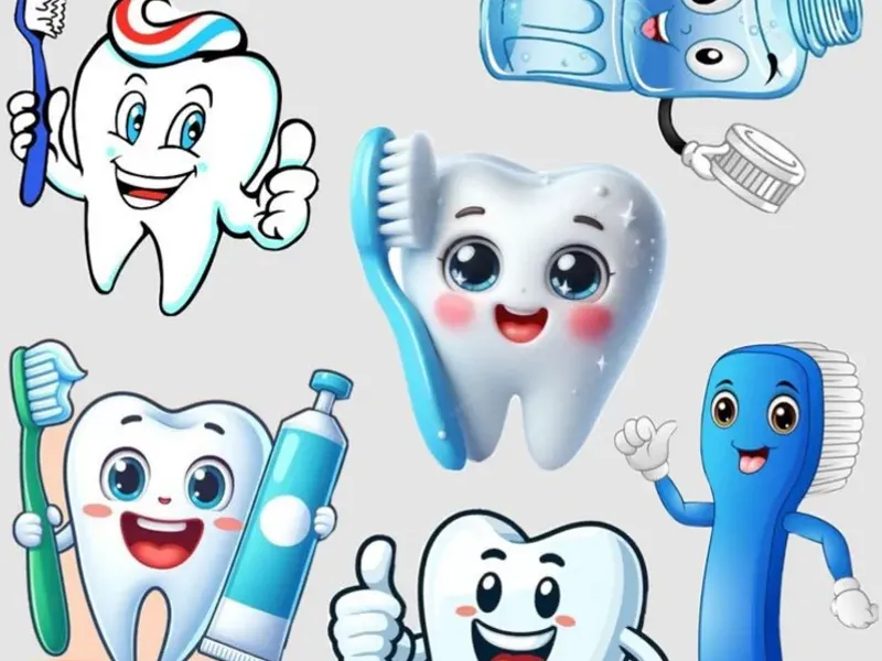 🛍Higiene Bucal 🦷