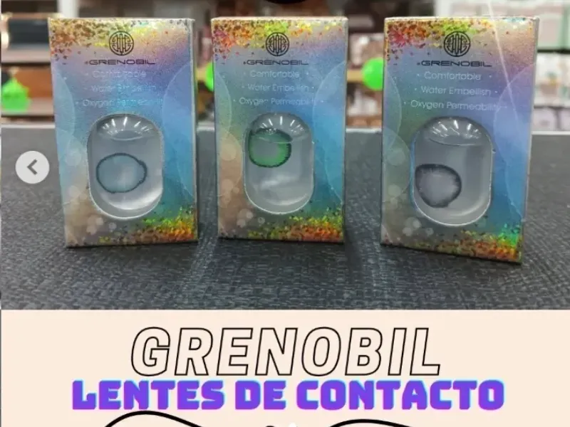 🛍Lentes de contacto 👁 