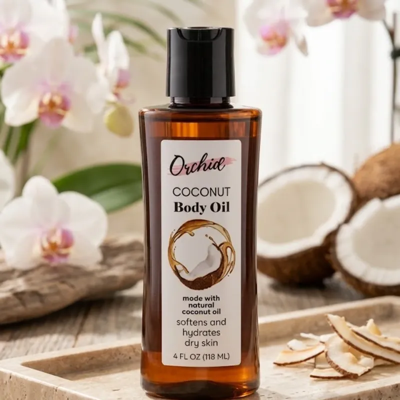 Aceite de Coco