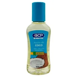 Aceite de Coco