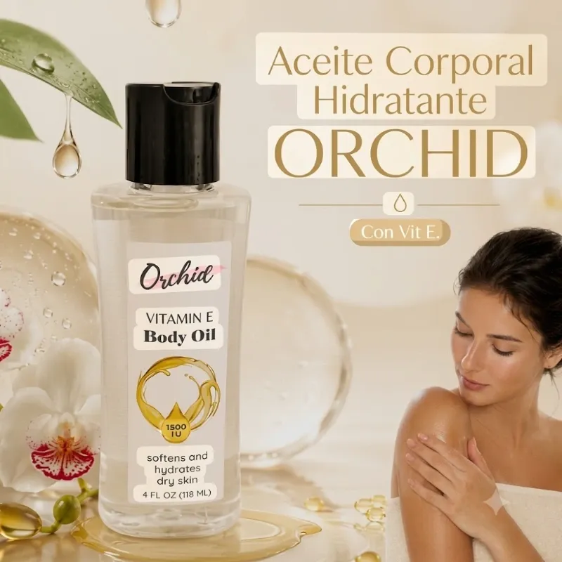 Aceite de Vitamina E