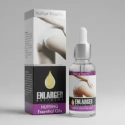 Aceite Kaliya Beauty para Glúteos
