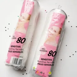 Almohadilla Desmaquillante