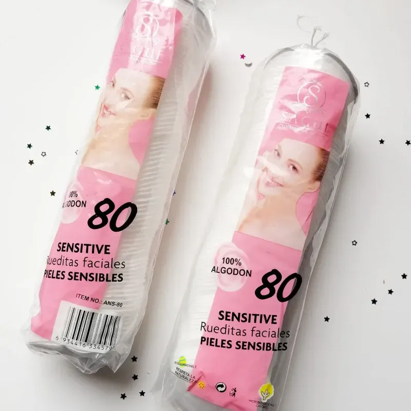 Almohadilla Desmaquillante