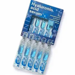 Ampolletas Faciales de Ácido Hialurónico