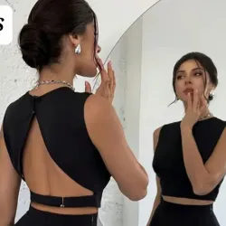 Blusa Elegante de Mujer