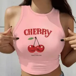 Camiseta Sherry 🍒