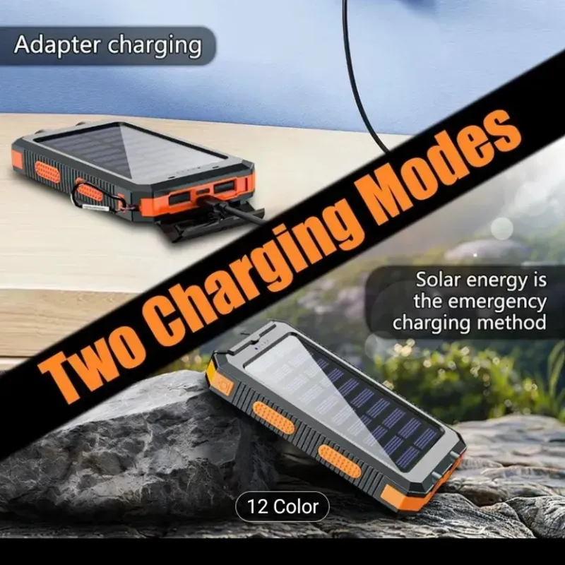 Cargador Portátil de 40000 mAh