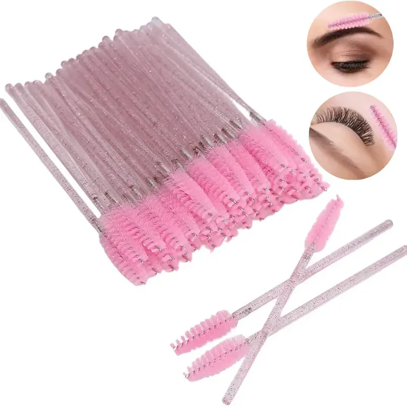 Cepillo para Cejas y Pestañas