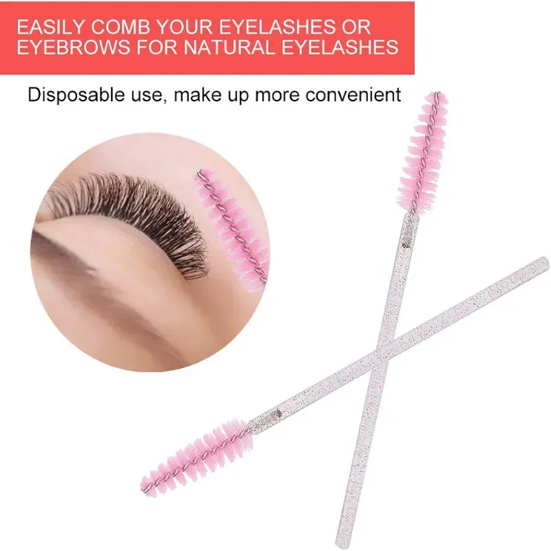 Cepillo para Cejas y Pestañas