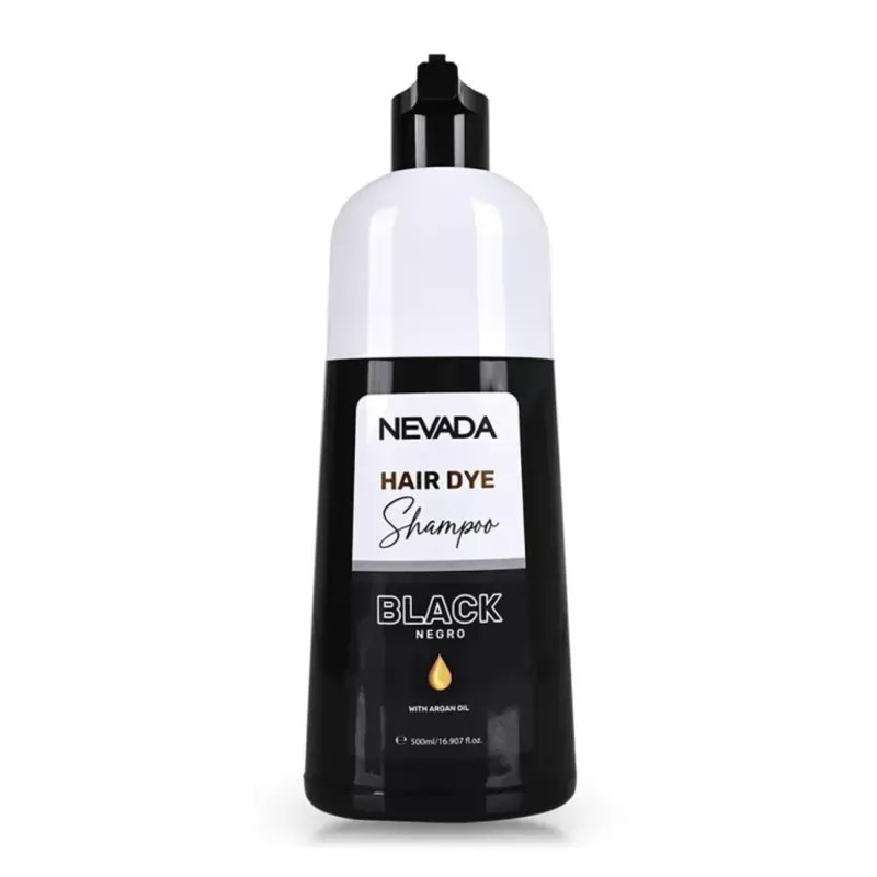 Champú Tinte Negro