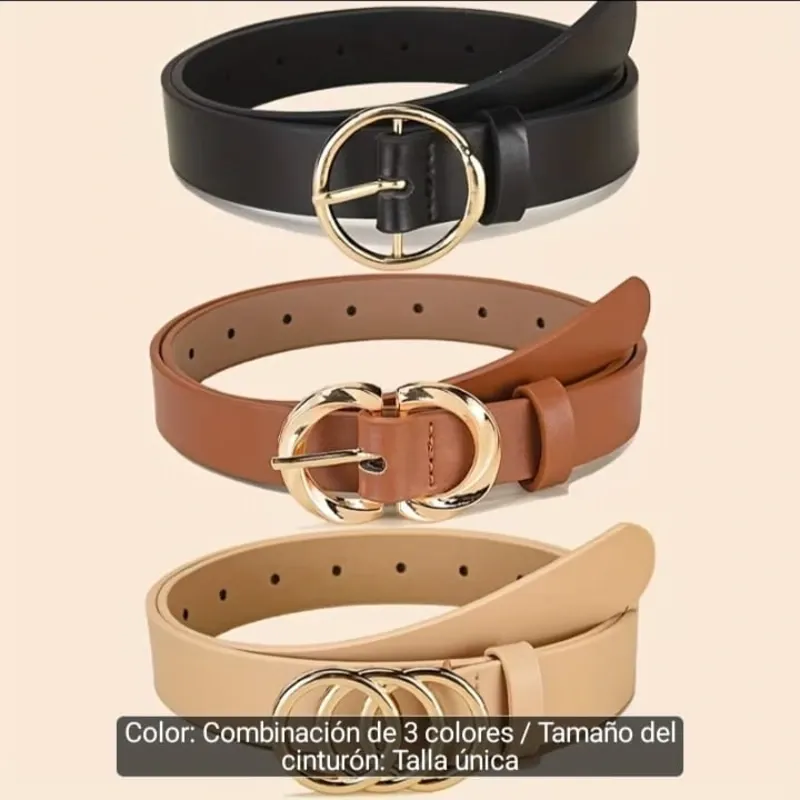 Cinto para mujer