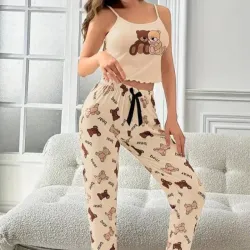 Conjunto de Pijama