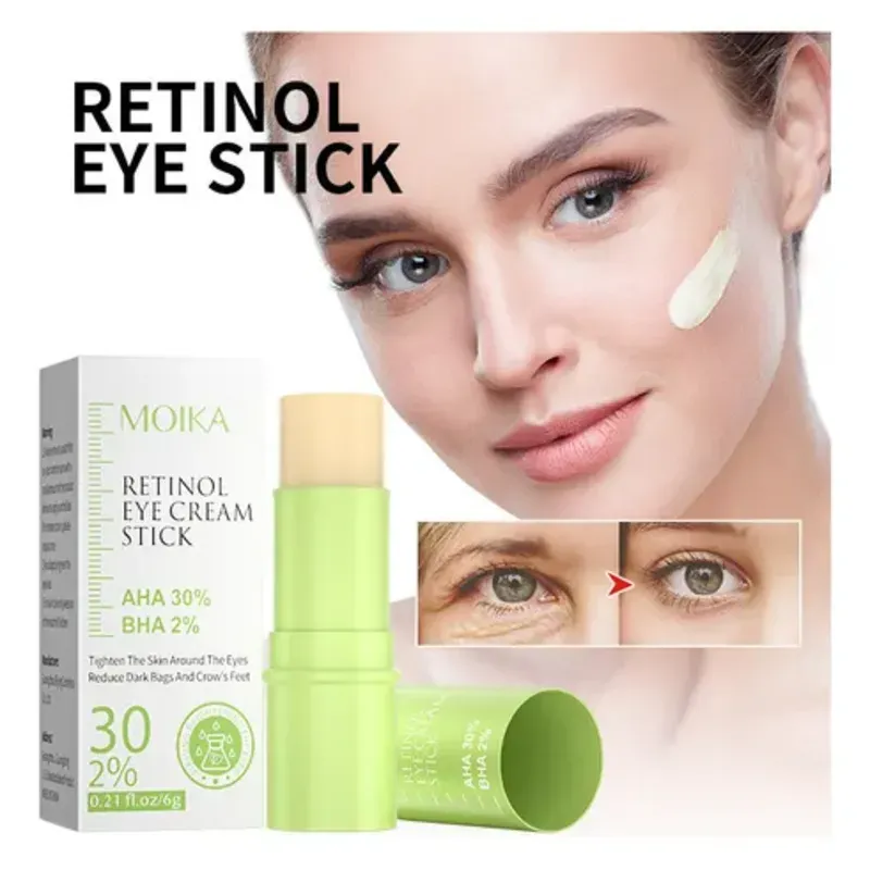 Contorno de Ojos en Barra