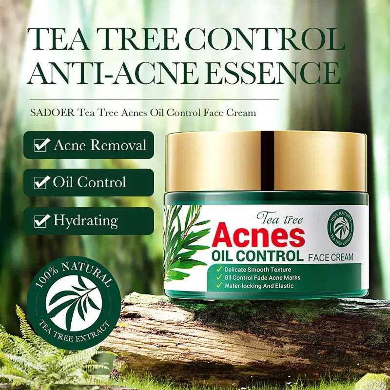 Crema Anti-Acné
