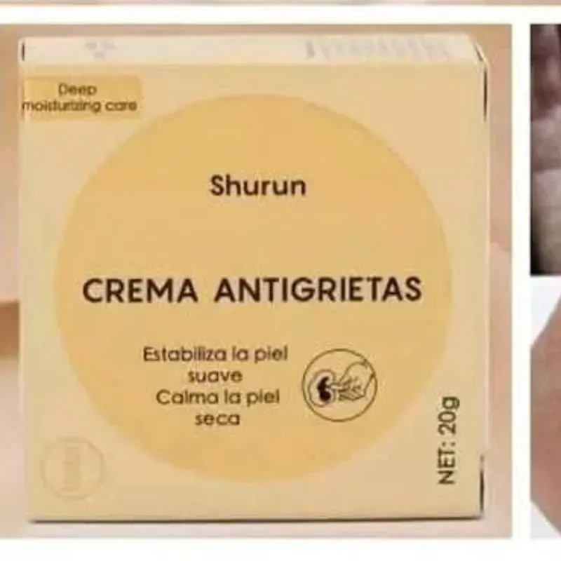 Crema Antigrietas 