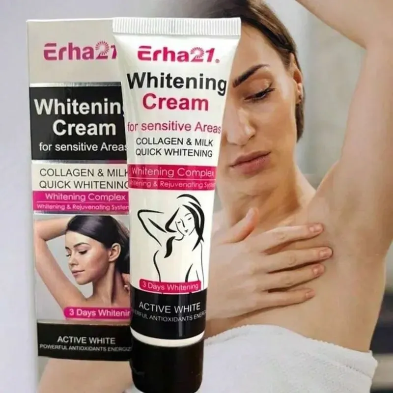 Crema Blanqueadora