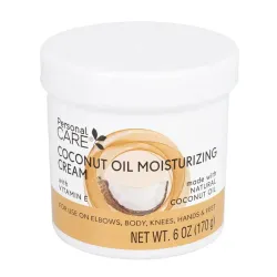 Crema Corporal Hidratante de Coco