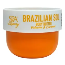 Crema Corporal Mantequilla de Pistacho y Caramelo